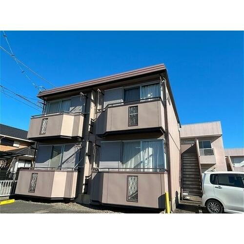 茨城県水戸市見川３丁目 賃貸アパート