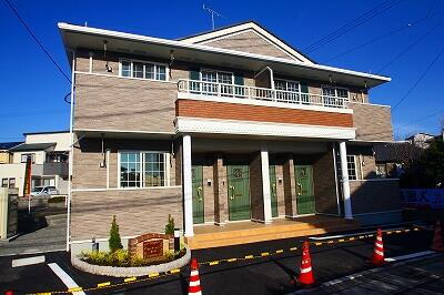 鹿児島県鹿児島市和田３丁目 賃貸アパート