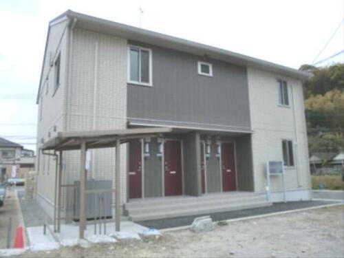 鹿児島県鹿児島市西谷山３丁目 賃貸アパート