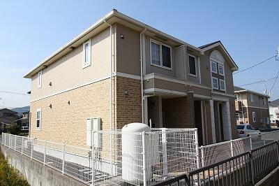 鹿児島県鹿児島市清和３丁目 賃貸アパート