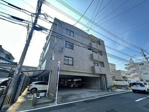 鹿児島県鹿児島市紫原５丁目 賃貸マンション