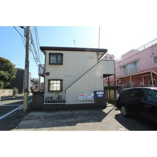 神奈川県川崎市川崎区昭和２丁目 賃貸アパート