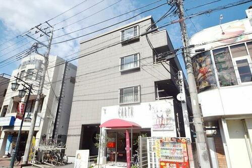 埼玉県越谷市南越谷１丁目 4階建