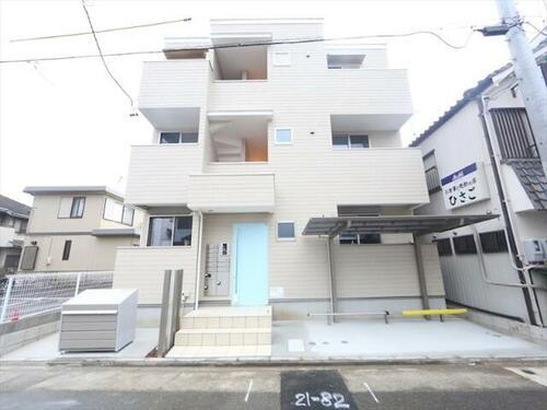 愛知県名古屋市熱田区高蔵町 賃貸アパート