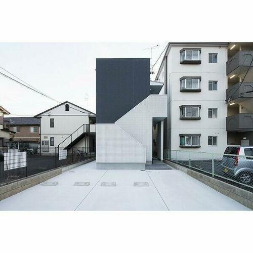 愛知県春日井市小木田町 賃貸アパート