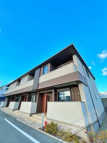 和歌山県和歌山市中野 賃貸アパート