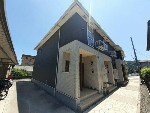 広島県福山市多治米町５丁目 賃貸アパート