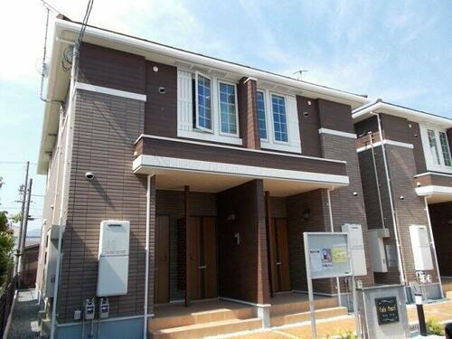 広島県福山市新涯町１丁目 賃貸アパート