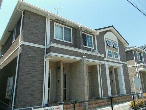 広島県福山市東川口町３丁目 賃貸アパート