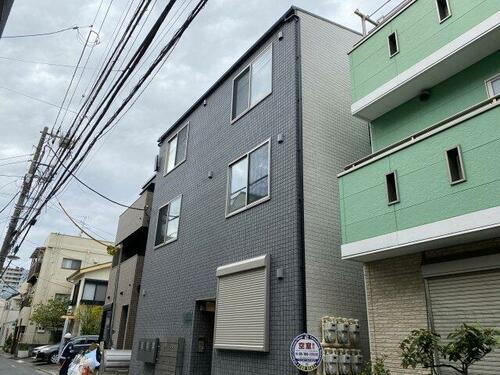 東京都荒川区荒川３丁目 賃貸アパート