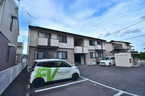 香川県高松市円座町 賃貸アパート