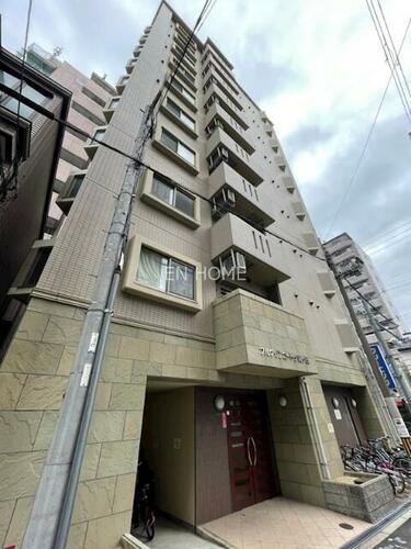 大阪府大阪市天王寺区上汐６丁目 賃貸マンション