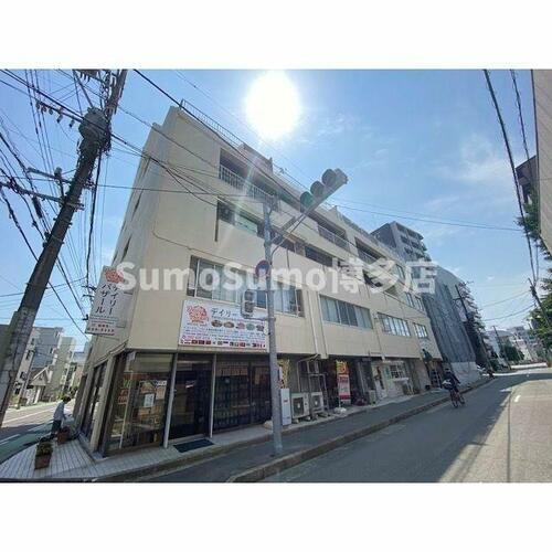 福岡県福岡市博多区千代１丁目 6階建
