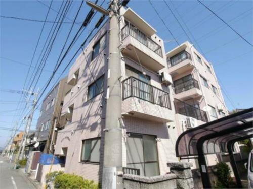 神奈川県相模原市中央区矢部４丁目 賃貸マンション