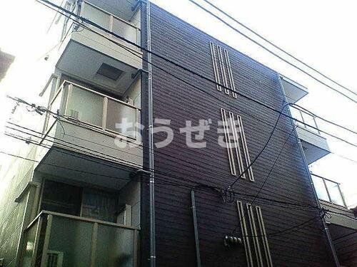 神奈川県横浜市南区吉野町１丁目 4階建 築17年7ヶ月