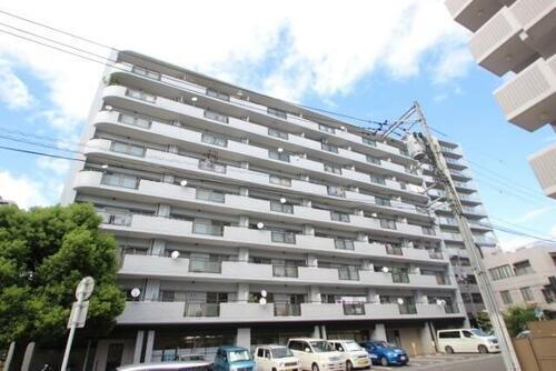 広島県広島市西区三篠町３丁目 賃貸マンション