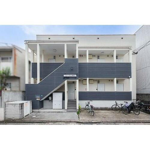 福岡県福岡市南区大楠２丁目 賃貸アパート