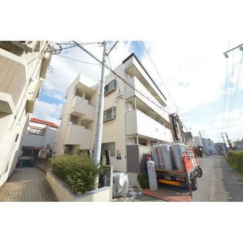 福岡県福岡市博多区諸岡４丁目 築16年10ヶ月 3階建