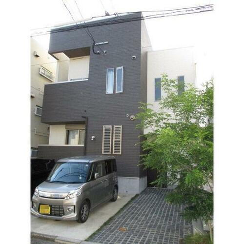 福岡県福岡市南区大楠２丁目 賃貸アパート