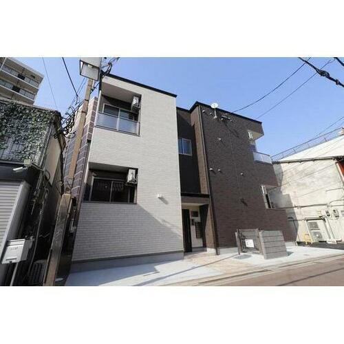 福岡県福岡市博多区美野島１丁目 築4年11ヶ月 2階建