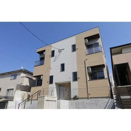 福岡県福岡市東区唐原１丁目 築1年4ヶ月 2階建