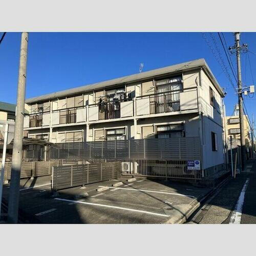 愛知県名古屋市昭和区神村町１丁目 賃貸アパート