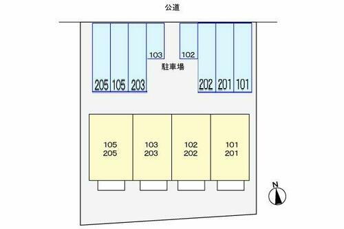 グリーンハイツＩ