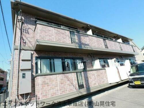 静岡県静岡市葵区瀬名川２丁目 賃貸アパート