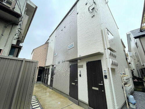 東京都葛飾区青戸６丁目 賃貸アパート