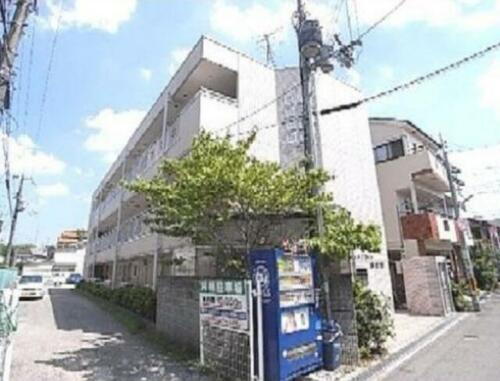 大阪府寝屋川市田井町 賃貸マンション