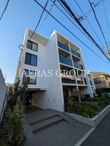 東京都新宿区大久保２丁目 賃貸マンション