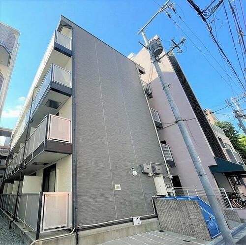 大阪府大阪市北区菅栄町 賃貸マンション