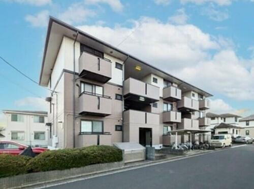 千葉県千葉市緑区おゆみ野中央６丁目 賃貸アパート