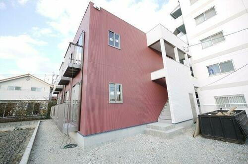 岡山県岡山市南区豊成１丁目 賃貸アパート