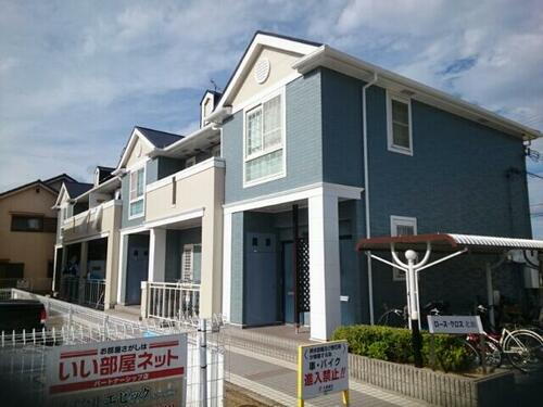 大阪府岸和田市南上町２丁目 賃貸アパート