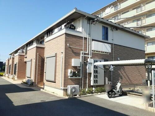 大阪府泉南市岡田３丁目 賃貸アパート