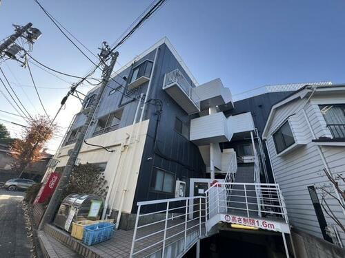 東京都稲城市平尾１丁目 賃貸マンション