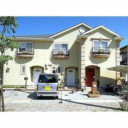 フェアステージ妙典Ａ棟 2階建