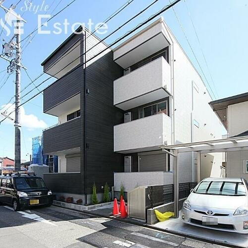 愛知県名古屋市南区鶴里町２丁目 賃貸アパート