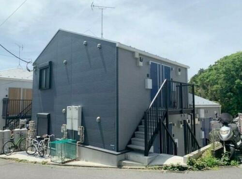 神奈川県横浜市南区別所５丁目 賃貸アパート