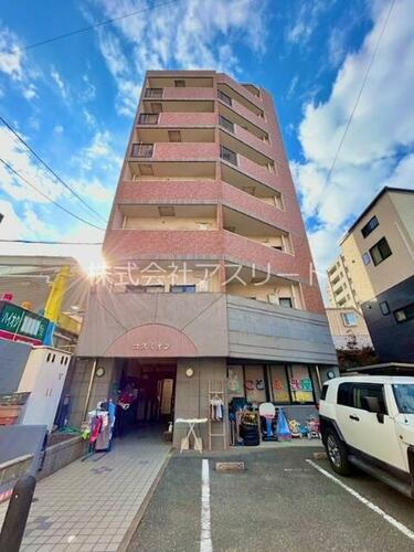福岡県福岡市博多区吉塚本町 築24年1ヶ月 8階建