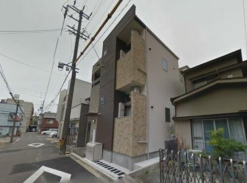 愛知県名古屋市東区東大曽根町 賃貸アパート