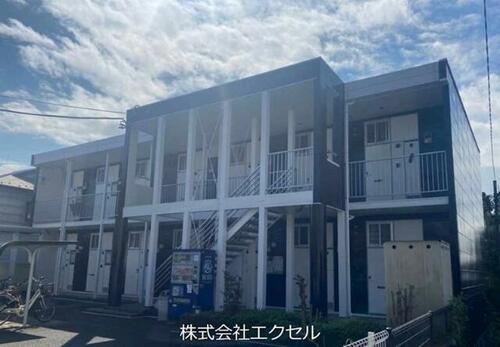 東京都立川市西砂町６丁目 賃貸アパート