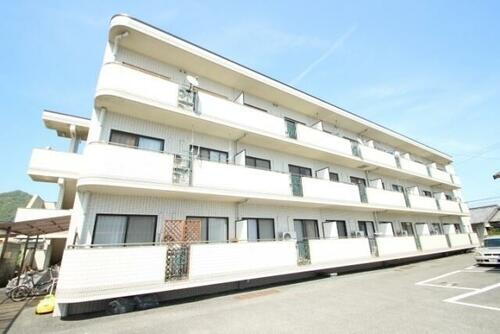 広島県広島市安佐南区川内２丁目 賃貸マンション