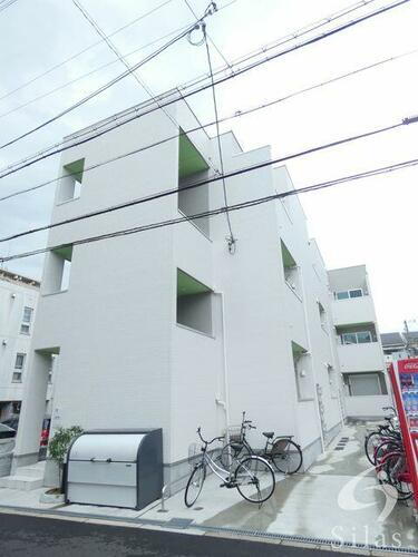 大阪府大阪市住吉区山之内１丁目 賃貸アパート