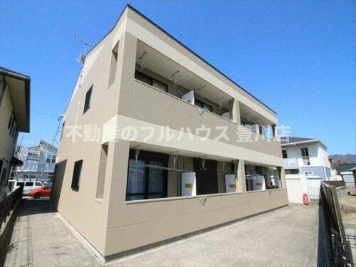 愛知県豊川市三蔵子町西浦 賃貸アパート