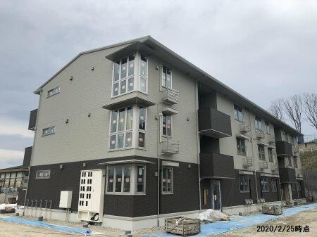 福岡県福岡市東区和白丘３丁目 賃貸アパート