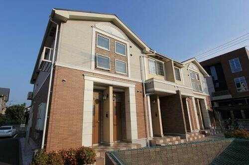 福岡県北九州市小倉南区下石田２丁目 賃貸アパート