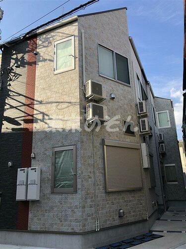 東京都荒川区荒川７丁目 賃貸アパート