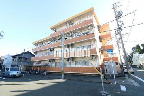 アーバンハイツ石塚 4階建